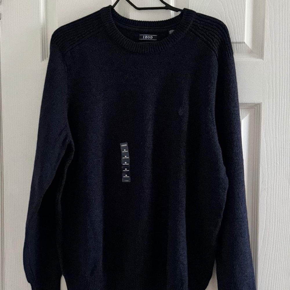 Izod Classic Crewneck Sweater